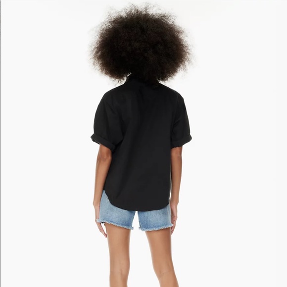 Aritzia Denim Forum Jane shirt - Picture 6 of 9